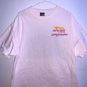 IN-N-OUT Burger Tee
